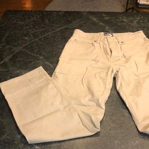 The North Face Beige Denim Pants